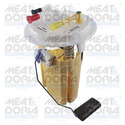 Sender Unit, fuel tank